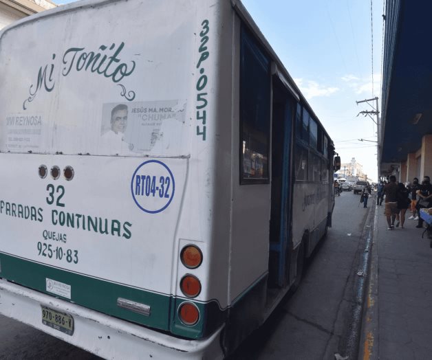 Imponen mayor control sanitario para el transporte