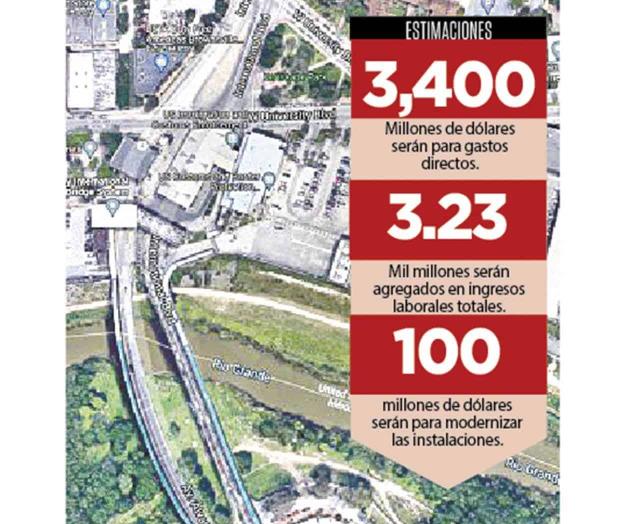 Millonaria inversión en puente Gateway