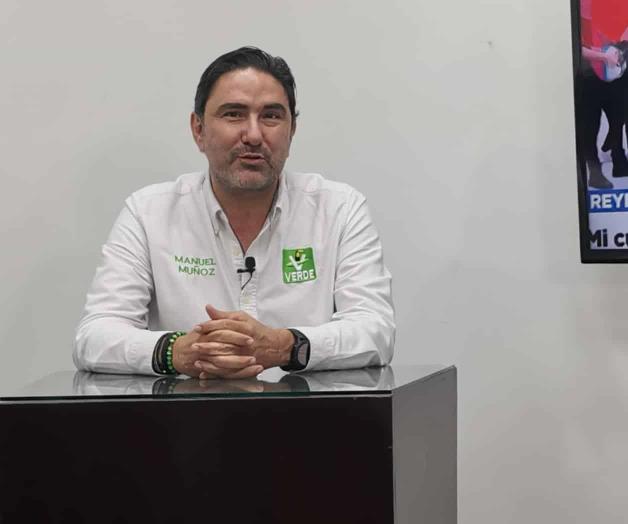 Hay municipios completos sin agua en Tamaulipas: Manuel Muñoz Cano Hay municipios completos sin agua en Tamaulipas: Manuel Muñoz Cano