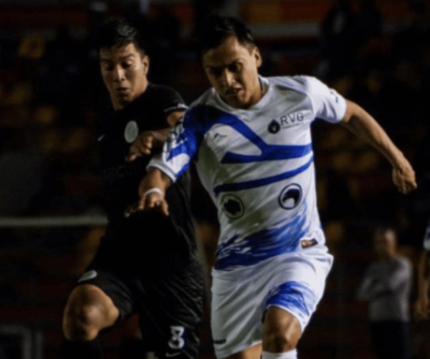 Derrota Cancún FC 1-0 a Correcaminos