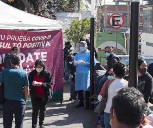 México llega a 318 mil 531 defunciones por Covid-19; hubo 382 muertes más