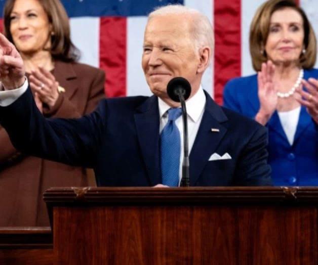 Biden cierra el espacio aéreo a aviones rusos y califica de “dictador” a Putin Biden cierra el espacio aéreo a aviones rusos y califica de “dictador” a Putin