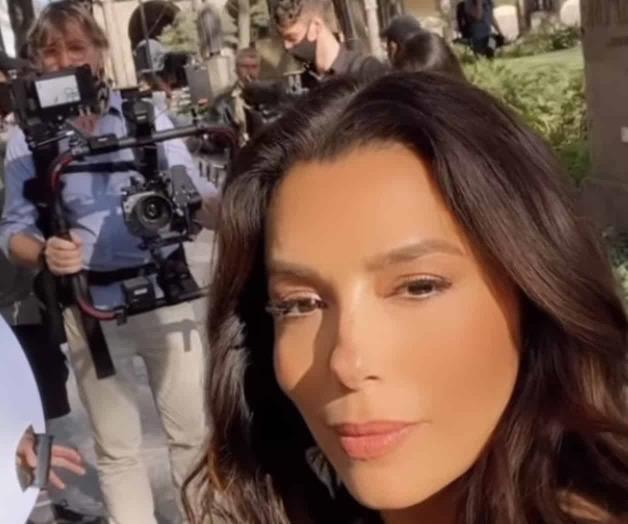 Así va el recorrido de Eva Longoria en Jalisco