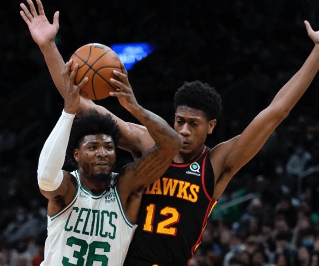 Remonta Celtics y vence a Hawks Remonta Celtics y vence a Hawks