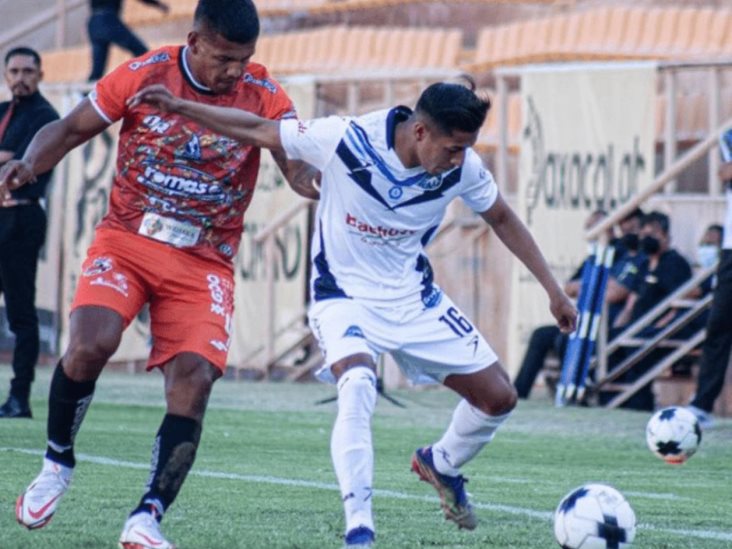 Alebrijes se imponen al Celaya con lo justo Alebrijes se imponen al Celaya con lo justo