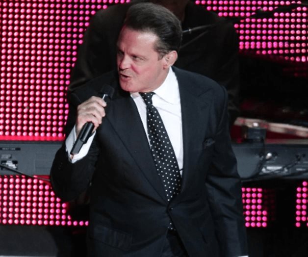 Luis Miguel logra otro récord en Spotify Luis Miguel logra otro récord en Spotify