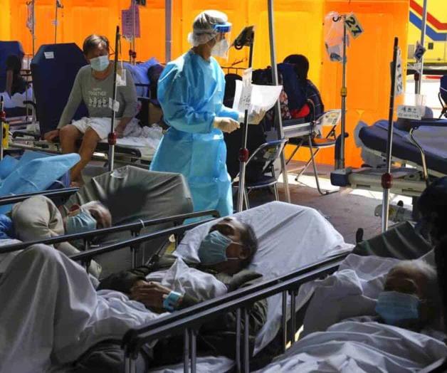 Hong Kong registra infecciones récord de coronavirus