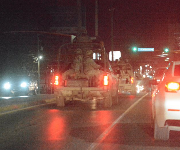 Sube a 4 cifra de abatidos en Vista Hermosa Sube a 4 cifra de abatidos en Vista Hermosa