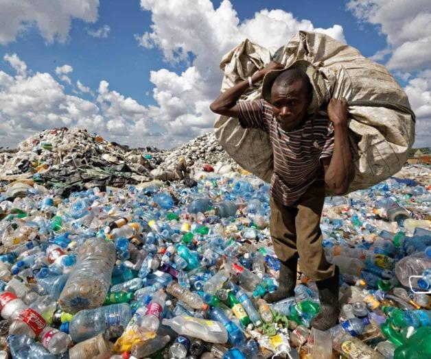 Pondrán fin a la contaminación de plásticos