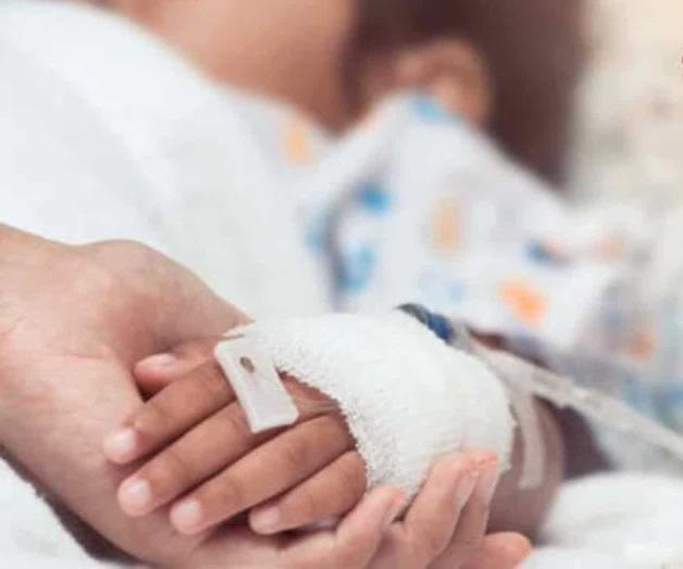 Muere por Covid-19 un menor de tres años en SLP Muere por Covid-19 un menor de tres años en SLP