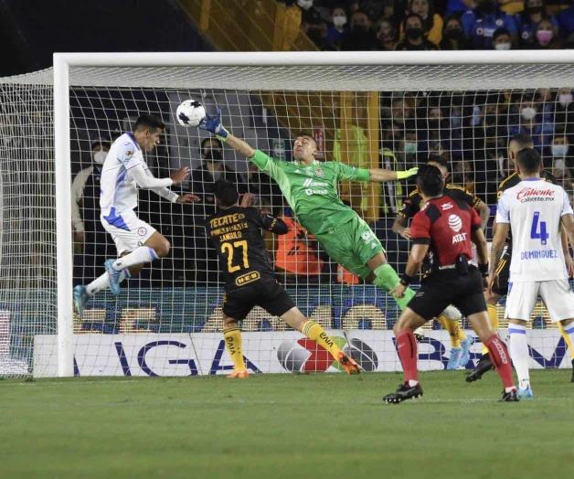 Empata La Máquina a Tigres en la reposición