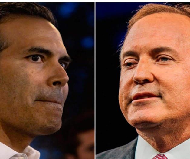 Van a segunda vuelta George Bush y Paxton Van a segunda vuelta George Bush y Paxton