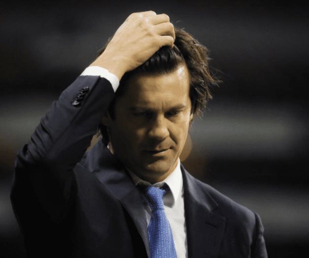 Le cortan las alas a Santiago Solari