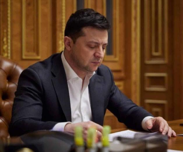 Casi 9 mil rusos han sido asesinados en una semana: Zelenski Casi 9 mil rusos han sido asesinados en una semana: Zelenski