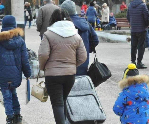 Trabaja UNICEF en frontera de Ucrania con Rumanía