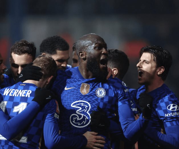 Remonta el Chelsea y avanza en Copa FA