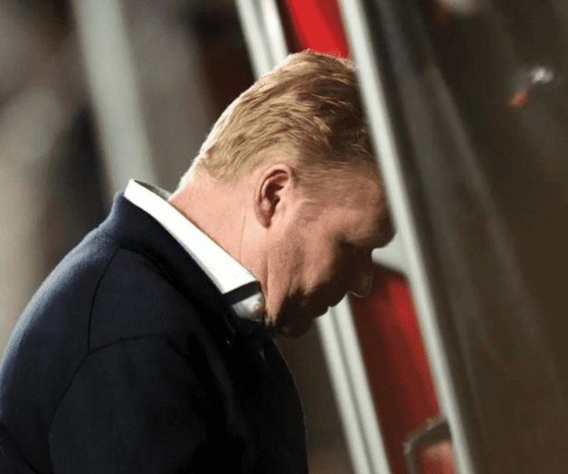 Le dolió a Koeman falta de respeto del Barcelona 
