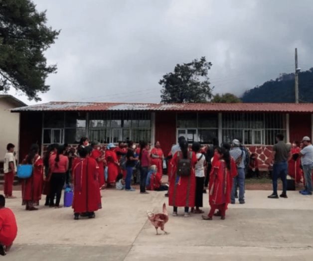 CNDH da 3 meses a Oaxaca para definir retorno de triquis desplazados