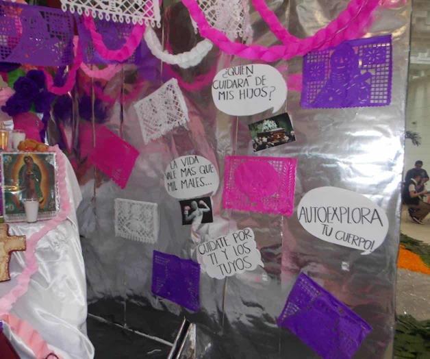 Difunden cultura contra el cáncer