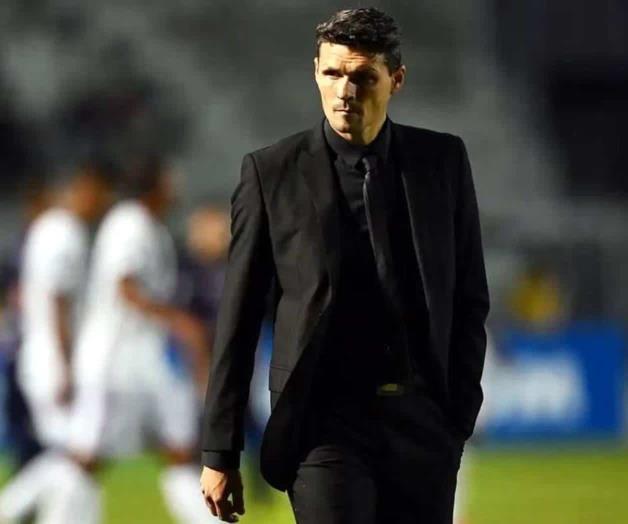 Fernando Ortiz, nuevo técnico interino del América