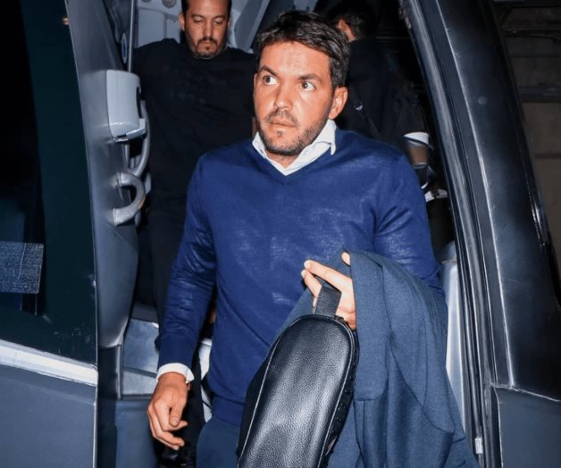 Nicolás Larcamón no descarta su llegada al América