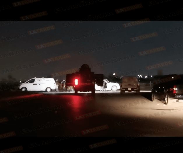 Abaten a 3 sujetos armados en enfrentamiento en Vista Hermosa Abaten a 3 sujetos armados en enfrentamiento en Vista Hermosa