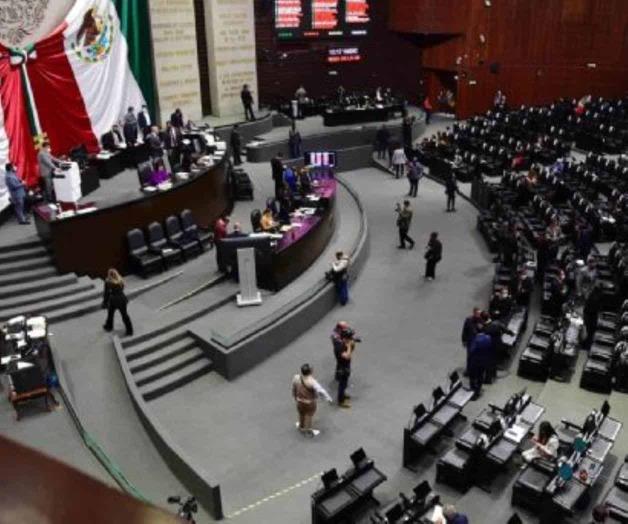 Se rebela PVEM, Morena no logra crear comisión