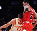 Hawks reacciona y derrota a Bulls