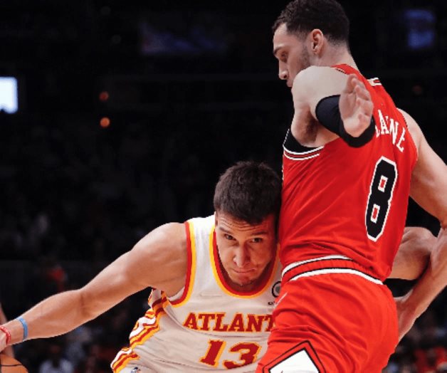 Hawks reacciona y derrota a Bulls