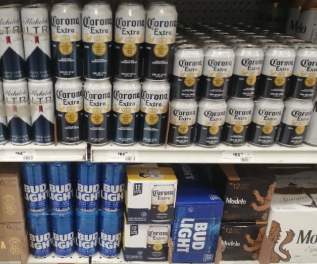 Viene alza en precios de cerveza Viene alza en precios de cerveza