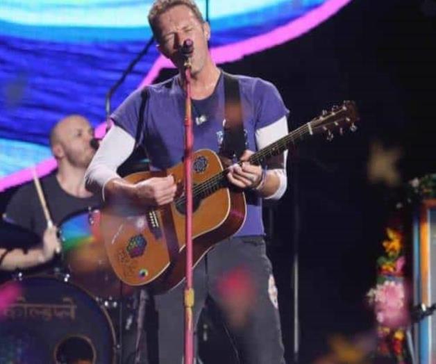 Anuncia Coldplay cuarto concierto en la CDMX