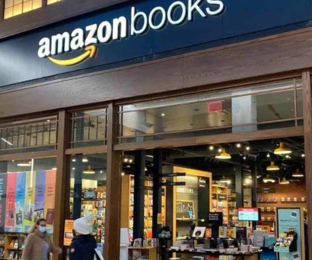 Amazon cierra todas sus librerías y tiendas físicas