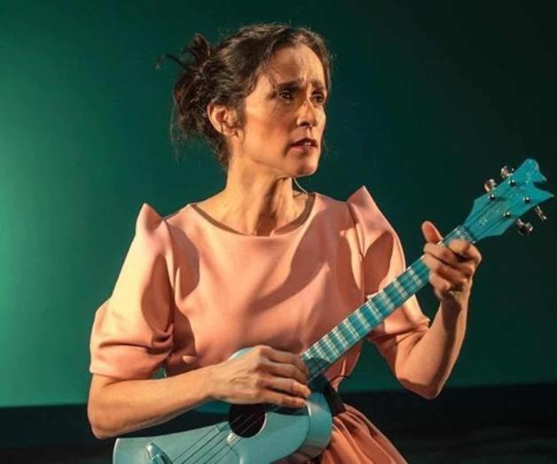 Julieta Venegas da pistas de su nuevo disco Julieta Venegas da pistas de su nuevo disco