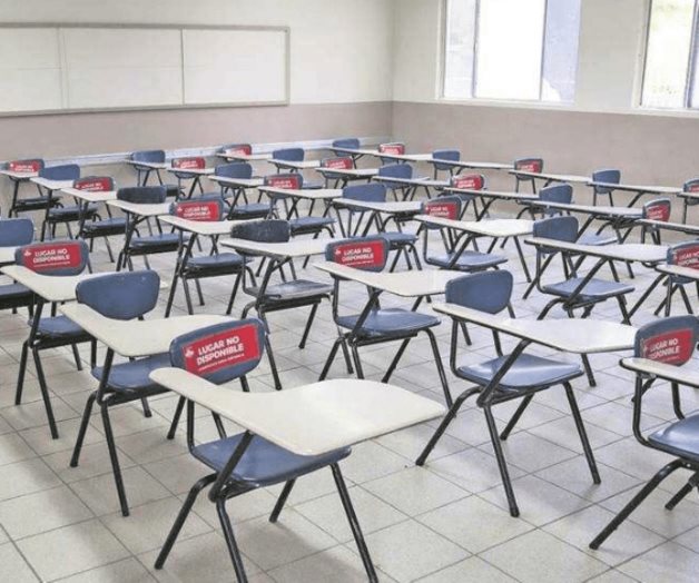 Hallan dos armas en casa de alumno que amenazó con tiroteo en NL