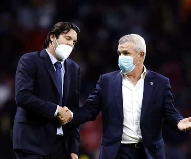 Solari y Vasco, de la Final, al cese y el sótano Solari y Vasco, de la Final, al cese y el sótano