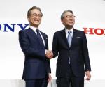 Honda, Sony, se unen para crear auto eléctrico