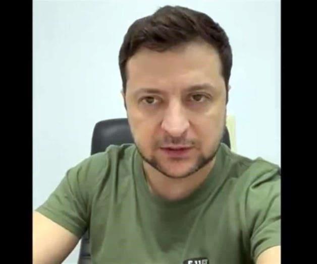 Descartan riesgo en central nuclear de Ucrania tras incendio Descartan riesgo en central nuclear de Ucrania tras incendio