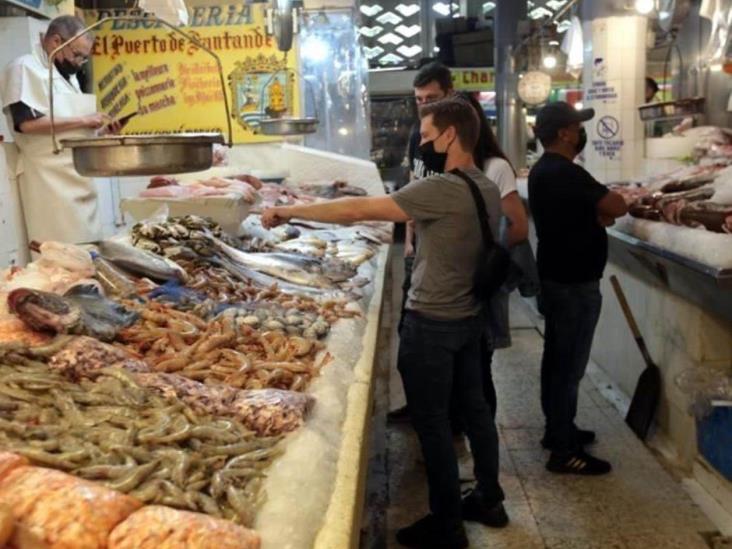 Pierde Cuaresma impacto que tenía en mercados Pierde Cuaresma impacto que tenía en mercados