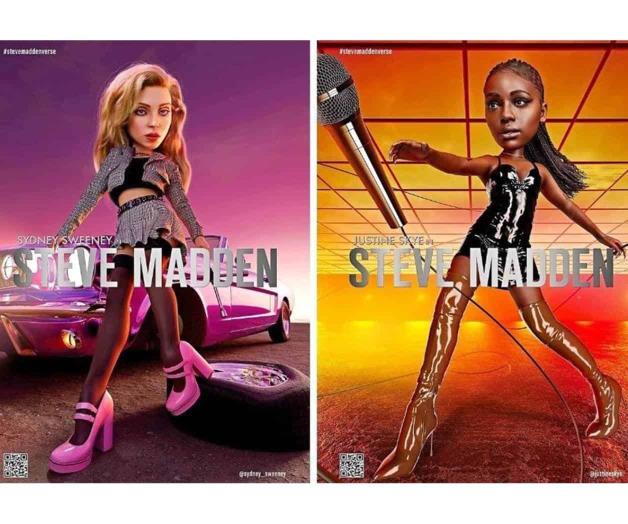 Incursiona Steve Madden en el metaverso