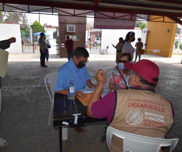 Alistan adelanto de pensiones federales Alistan adelanto de pensiones federales