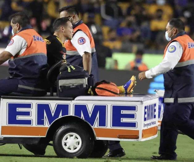 No jugará Dueñas ante Tuzos