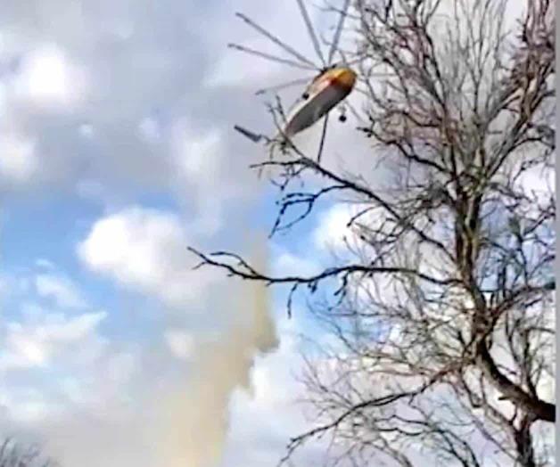 Evacuación obligatoria por un incendio forestal Evacuación obligatoria por un incendio forestal