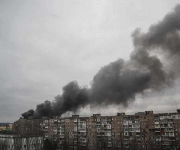 Fracasa el alto al fuego para evacuar civiles de Mariúpol