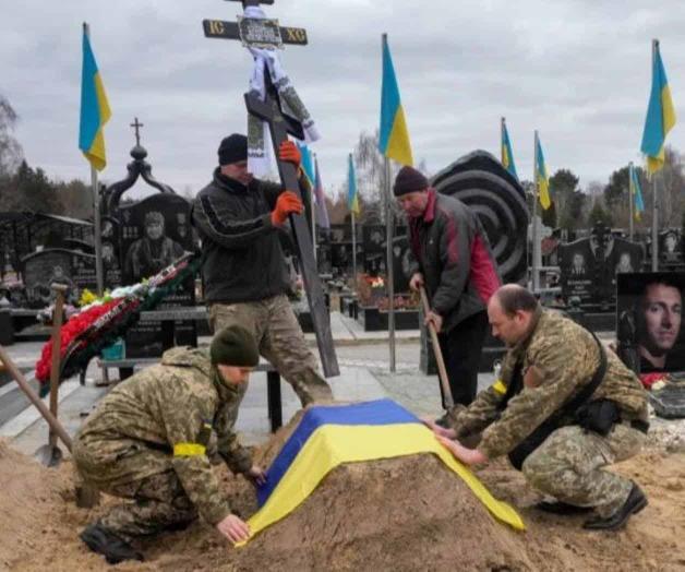 La ONU contabiliza al menos 351 civiles muertos y 707 heridos en Ucrania