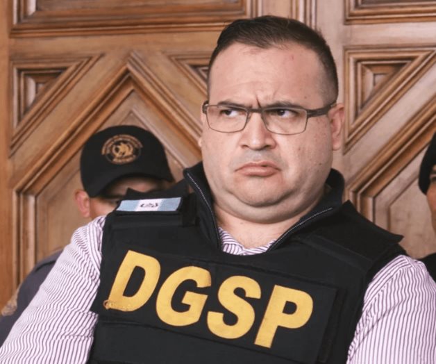 Niegan a Javier Duarte amparo contra cualquier orden de captura