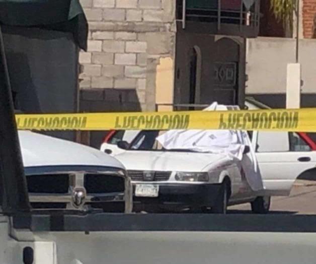 Matan otro periodista, fue acribillado en taxi