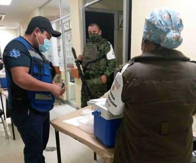 Reportan cero casos de Covid Reportan cero casos de Covid