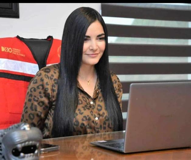 Anuncian compra de camión para Bomberos