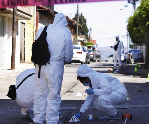 Se investiga el fusilamiento de 17 en Zacatecas Se investiga el fusilamiento de 17 en Zacatecas