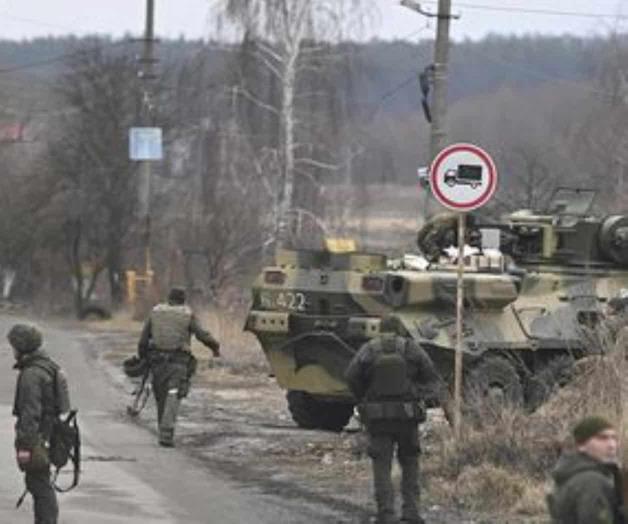Acabará guerra si Ucrania deja la resistencia: Putin Acabará guerra si Ucrania deja la resistencia: Putin